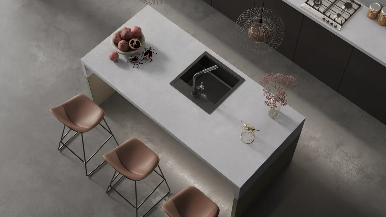BETON WHITE