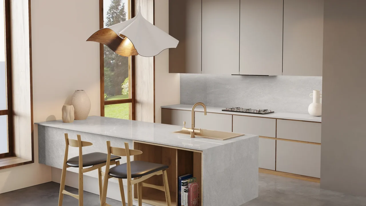 SANDSTONE IVORY
