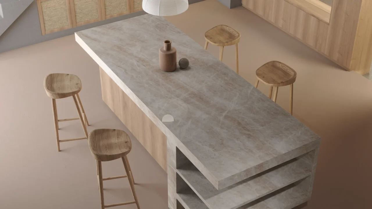 TRAVERTINE BEIGE